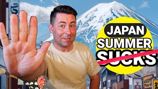 Japan Summer Planning Guide