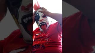 Mi colección de máscaras de lucha libre
