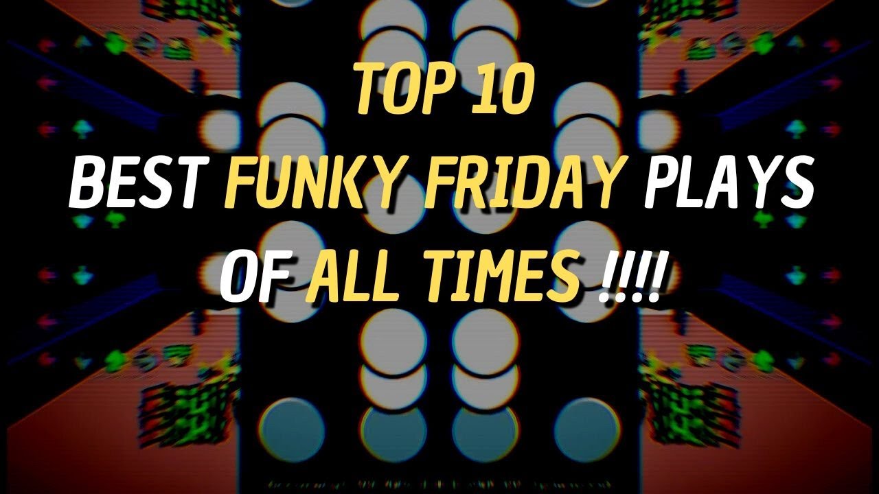 Who would you like to see most in Funky Friday