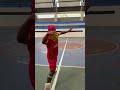 How To Curve A Dodgeball! #dodgeball #highlights #shorts - 665