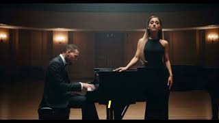 Chris Brown ft Ariana Grande Fading After Midnight  (official lyrics video)