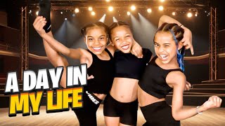 DAY IN MY LIFE- Dance Recitals & More!
