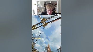 This Is Precisely What The Sentinel Is Meant For! - Apex Legends