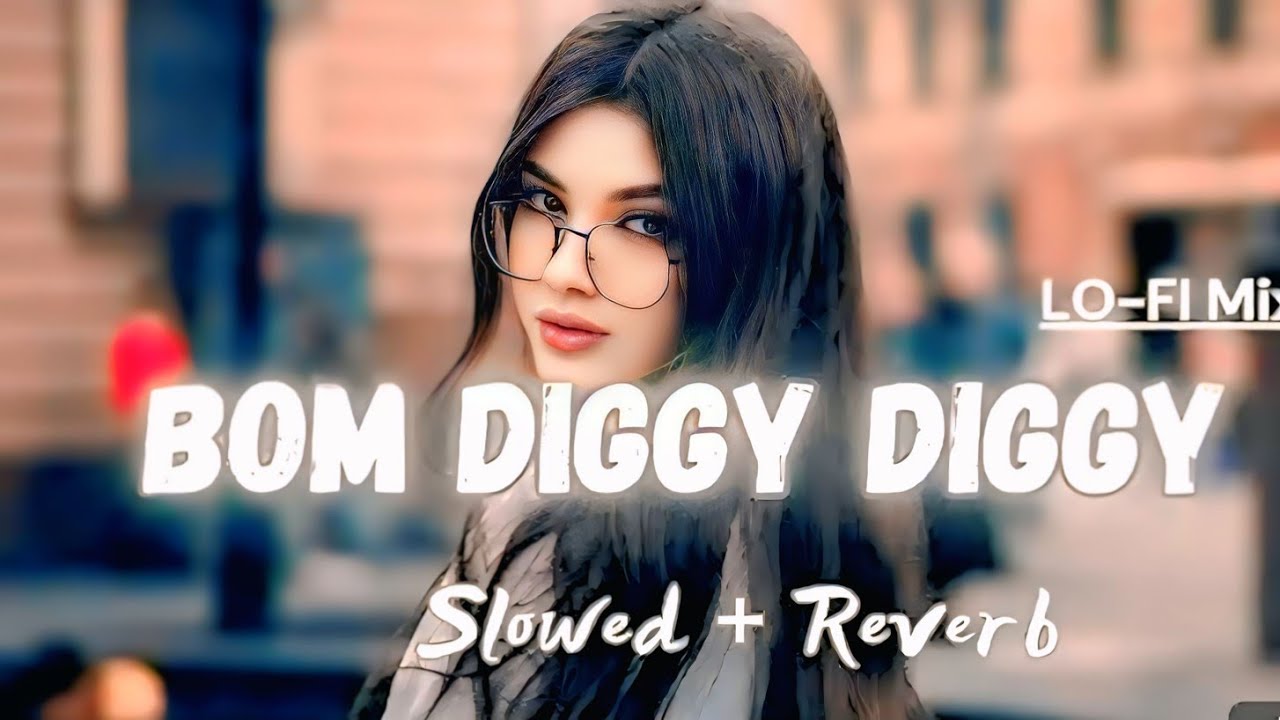 Bom Diggy Diggy Reverb 💥 | New Hindi Song Mix | Trending Free Fire Edit ❣️
