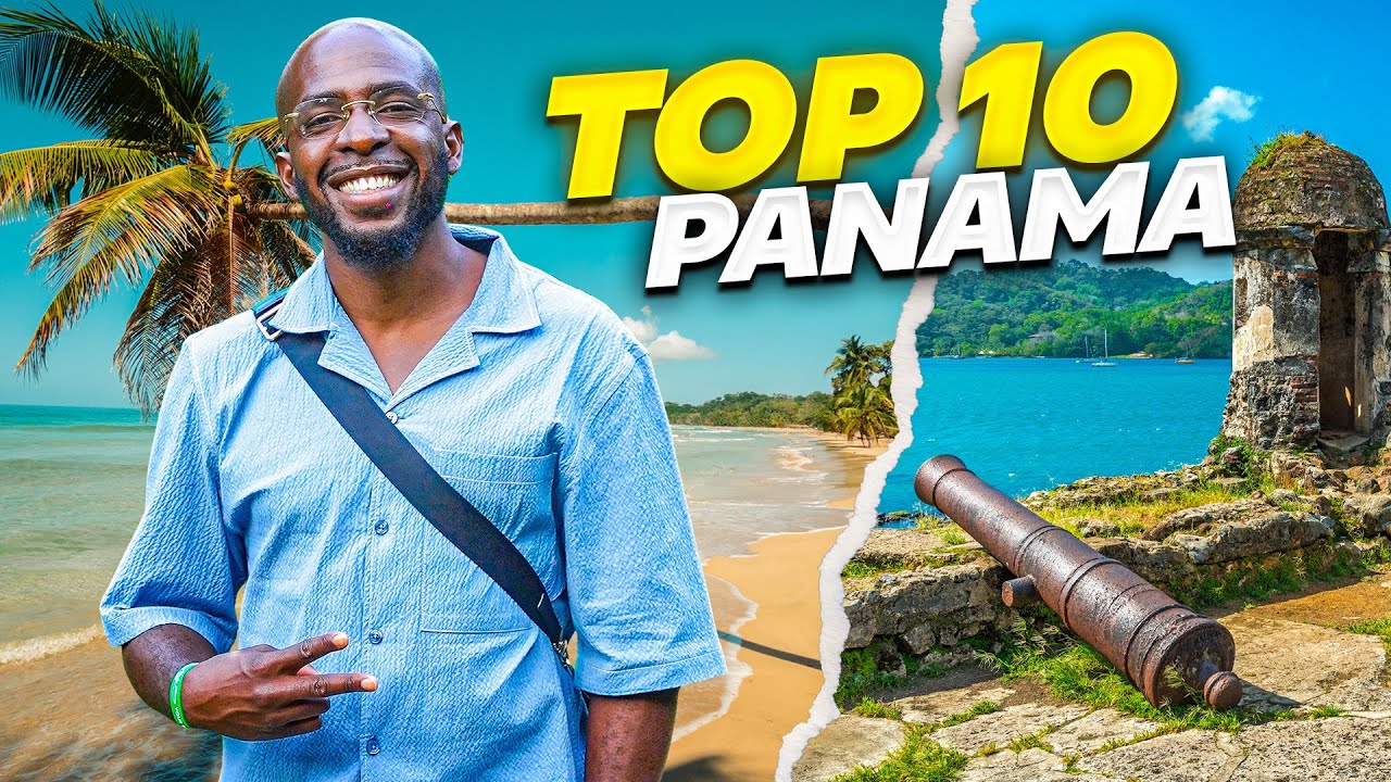 Panama City & Bocas Del Toro Travel Guide - YouTube