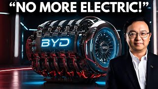 BYD CEO Drops a Bombshell: Latest Reveal Will Shaken The Entire EV Industry!