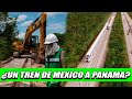 PAISES CENTROAMERICANOS PRETENDEN UNIRSE A MEXICO MEDIANTE TRENES, QUIEREN ESTAR EN LOS PROYECTOS