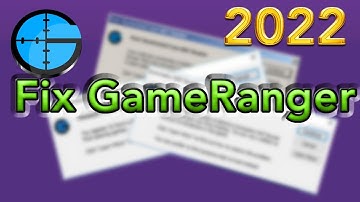 Fix Gameranger Symmetric NAT➕Post-Restricted Cone NAT Router ➕ Italic ➕ Firewall Problem