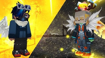 1v1 SNIPER Vs BurnTo4Kill 🔥😏 (Blockman Go BlockyMods)