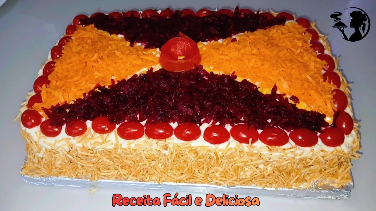 🎄 Torta Salgada de Natal (Frango) | Receita Fácil e Perfeita para a Ceia 🎅🍽️