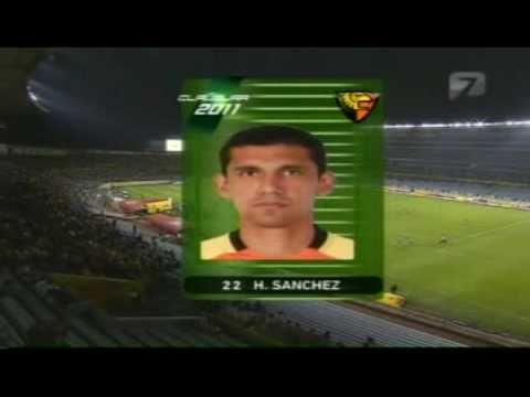 Morelia 2-1 Jaguares c2011 J14 12abr