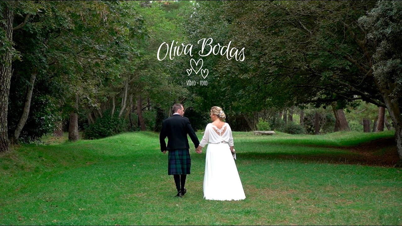 Video de boda en Cantabria. Palacio de la Magdalena de Santander. Oliva Bodas. Serendipia