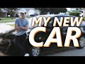 MY NEW CAR! // First Car Reveal 2018