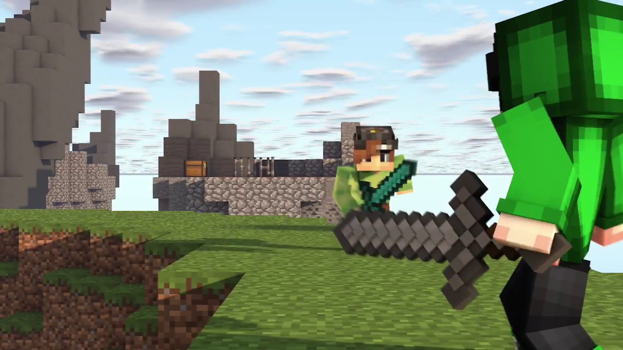 PoisonArrow | Minecraft Intro