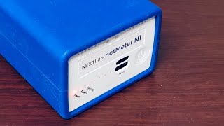 Nextlab Netmeter N1 introduction