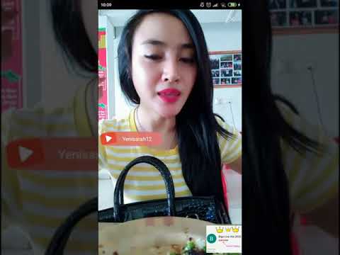 Bigo Live Hot Perbedaan Tante Anes Ketika Tidak Kelihatan Belahannya,  Cantik Ngga Genk..!!