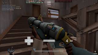 Apyr - p'nk black - Loose cannon - PubDemo tf2