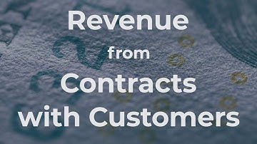 Revenue Recognition  IFRS 15 / ASC 606 - Introduction (Part 1/7)