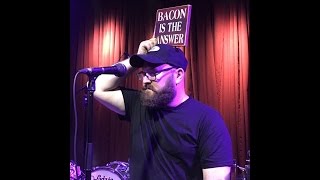 BURNT BACON Don't Fall Apart On Me @ The Vista Room 2017