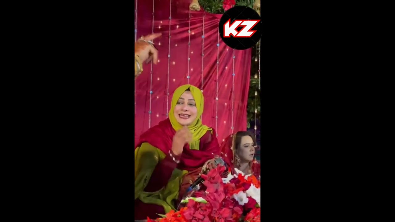 Ali walon ko Ali mubarak ho ll Kiran zaidi manqabat #2024 #live #viral #creative #creative #art