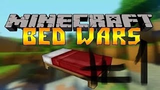 bed wars #1 СИНИЕ ПРОТИВ КРАСНЫХ