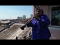 Clarinetist Doreen Ketchens