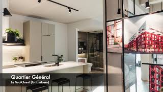 Phd - Bv - Quartier Général