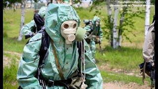 The Ultimate Guide To Chemical Weapons