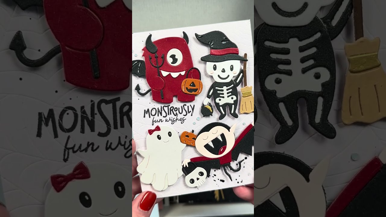 13 Days of Craftoween 2025 (in review)