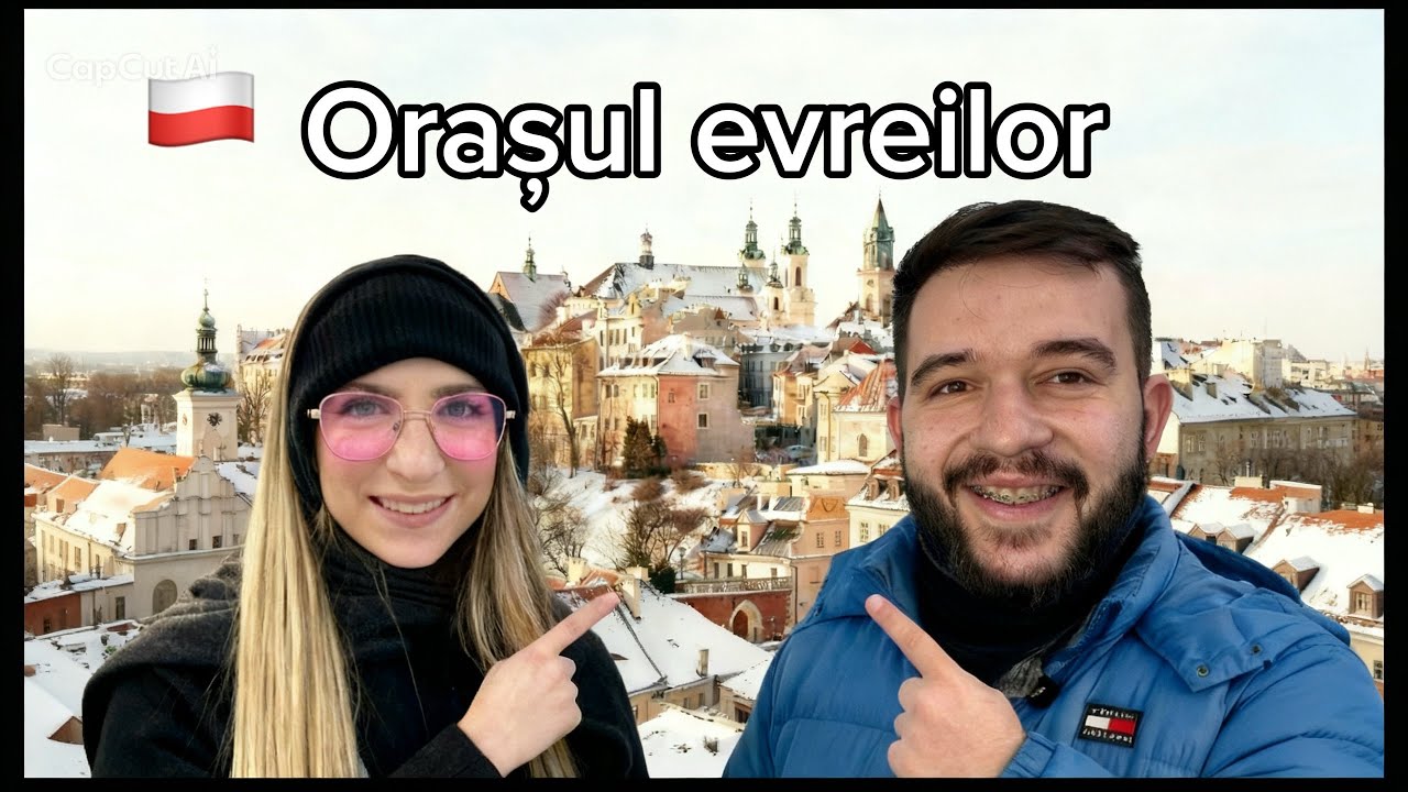 De ce Lublin nu e pe lista turiștilor? Ar trebui să fie
