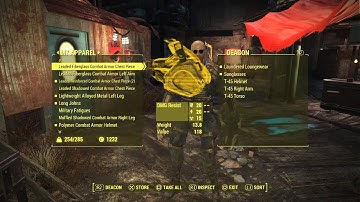 Fallout 4 Deacon Glitch , so creepy lol