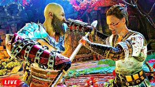 🔴 God Of War Ragnarök | Rage Mode! #17