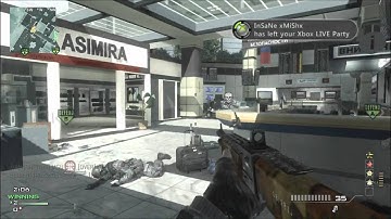 MW3: 17-1 SnD W/ Spas-12 + 15 Second Ace l Sandy Ravage Style