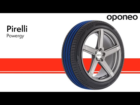 Opona Pirelli Powergy ● Opony Letnie ● Oponeo™