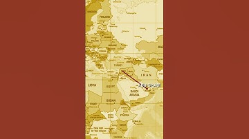 Indiana Jones style map animation