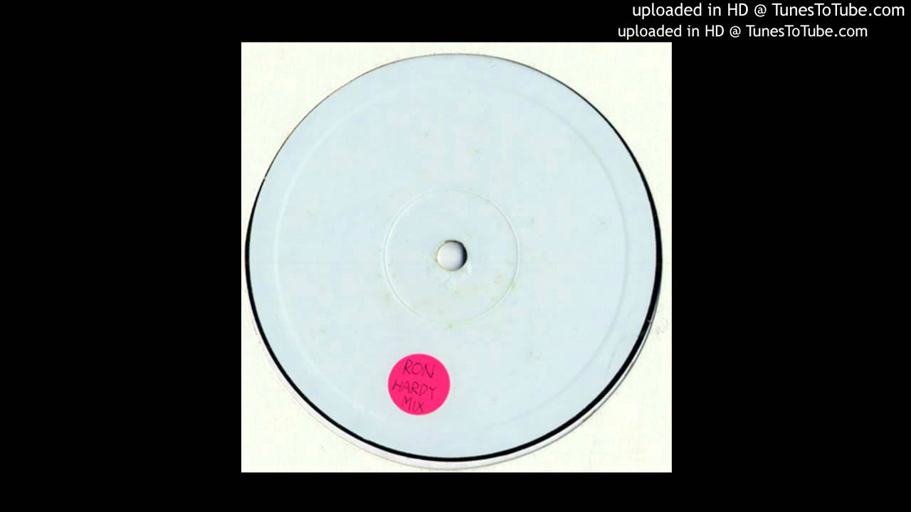 Lenny Williams - Midnight Girl (Ron Hardy Edit)