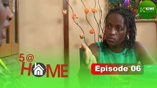 🔞 5 at Home - Episode 6 - Nollywood Series Full Episode