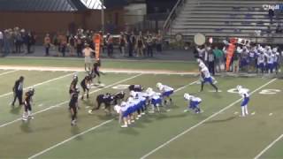 Chris Cline's Highlight Reel