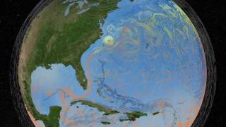Aquarius Mission to Study Ocean and Wind Flows [720p]