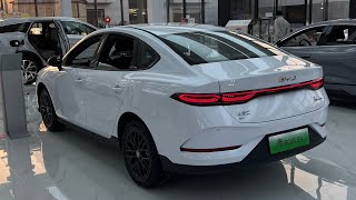 2026 Byd Qin Plus Ev 510Km Range Starting Price 12,700 Review Byd China