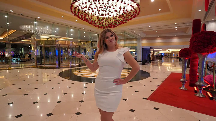 My Stay at WESTGATE Hotel & Casino in Las Vegas!
