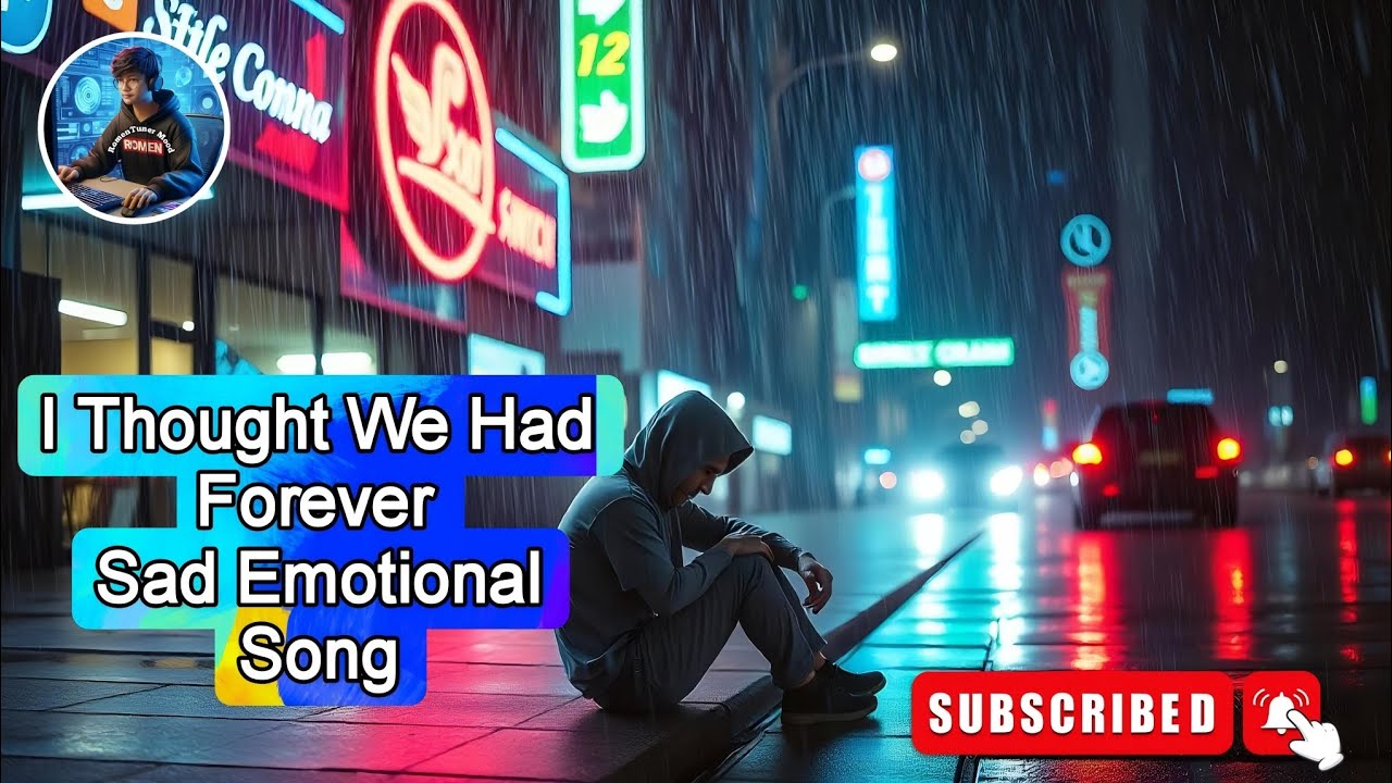 I Thought We Had Forever. Sad Emotional Song. @RomenTuner Mood - YouTube