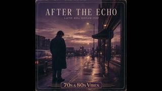 After the echo