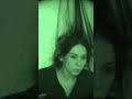 Why did the cat attack her REFLECTION? #Glitch #Cat #Mirror