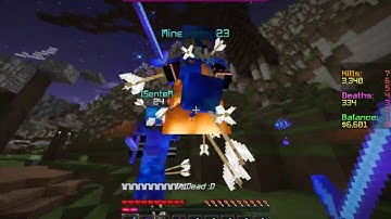 Mc central kitpvp ep #1