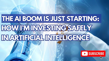 The AI Boom Is Just Starting: How I