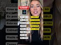 🔥Domina frases en inglés con pronunciación clara y natural 🗣️✨aprende rápido y sin complicaciones