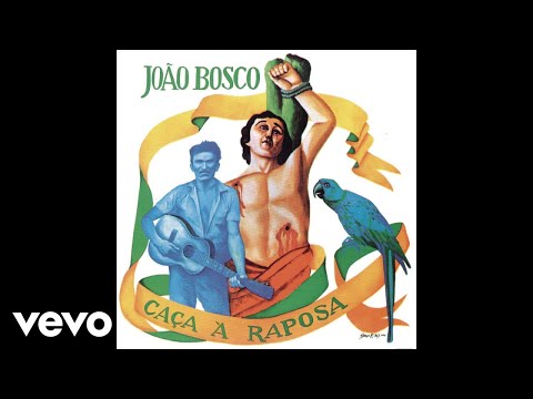 João Bosco - Kid Cavaquinho (Pseudo Video)