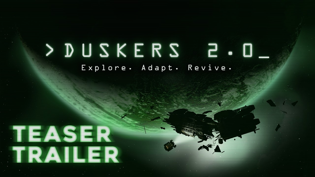 [PC Gaming Show 2026] Misfits Attic annonce Duskers 2.0