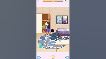 Brainy Prankster Level 11 Clean up the room #braingames #games #braintwister #walkthrough 👍🏻